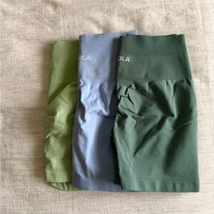 Aurola Dream 4” Shorts, Size XS